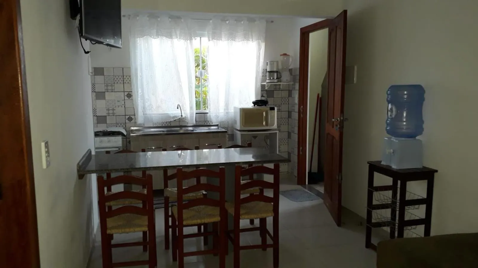 Apartment Pousada Mar Aberto Palhoca Brazil