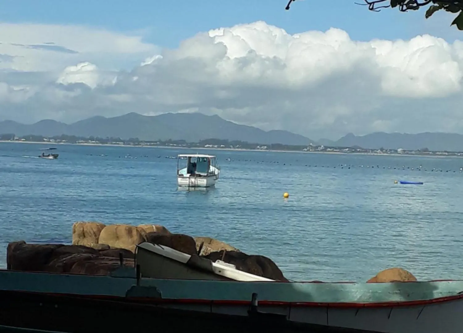 Pousada Mar Aberto Palhoca