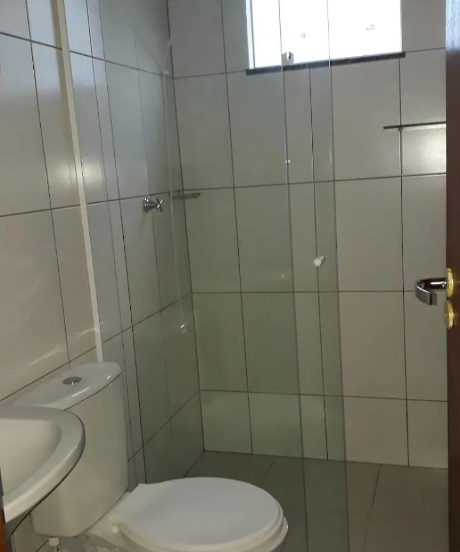 Apartment Pousada Mar Aberto Palhoca Brazil