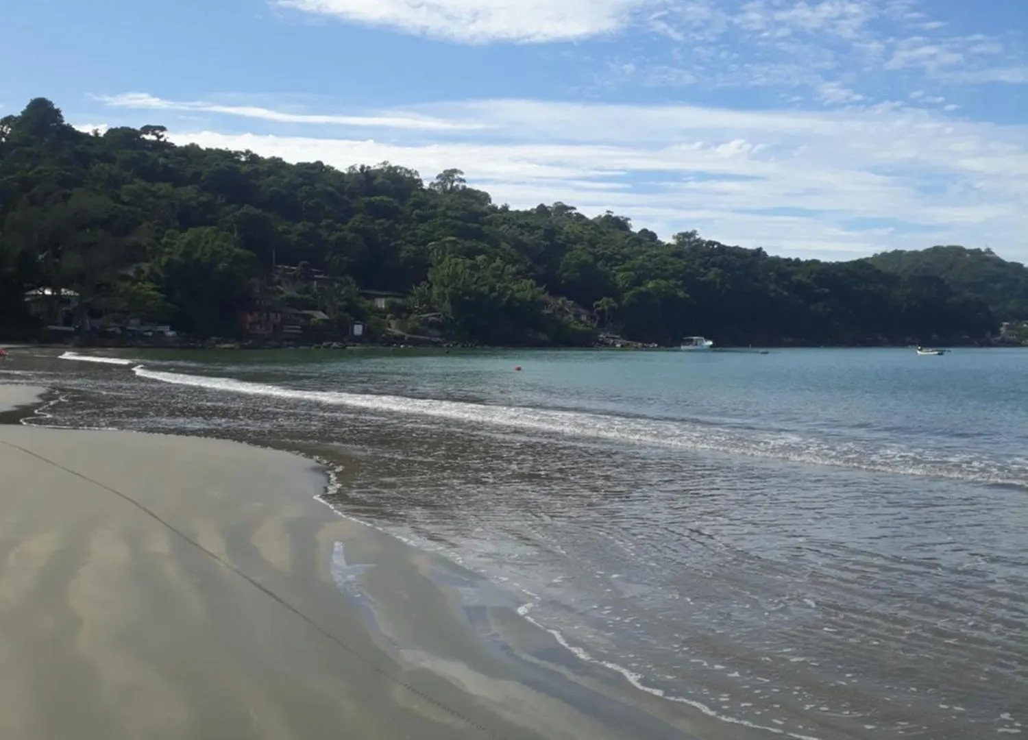 Pousada Mar Aberto Palhoca Brazil