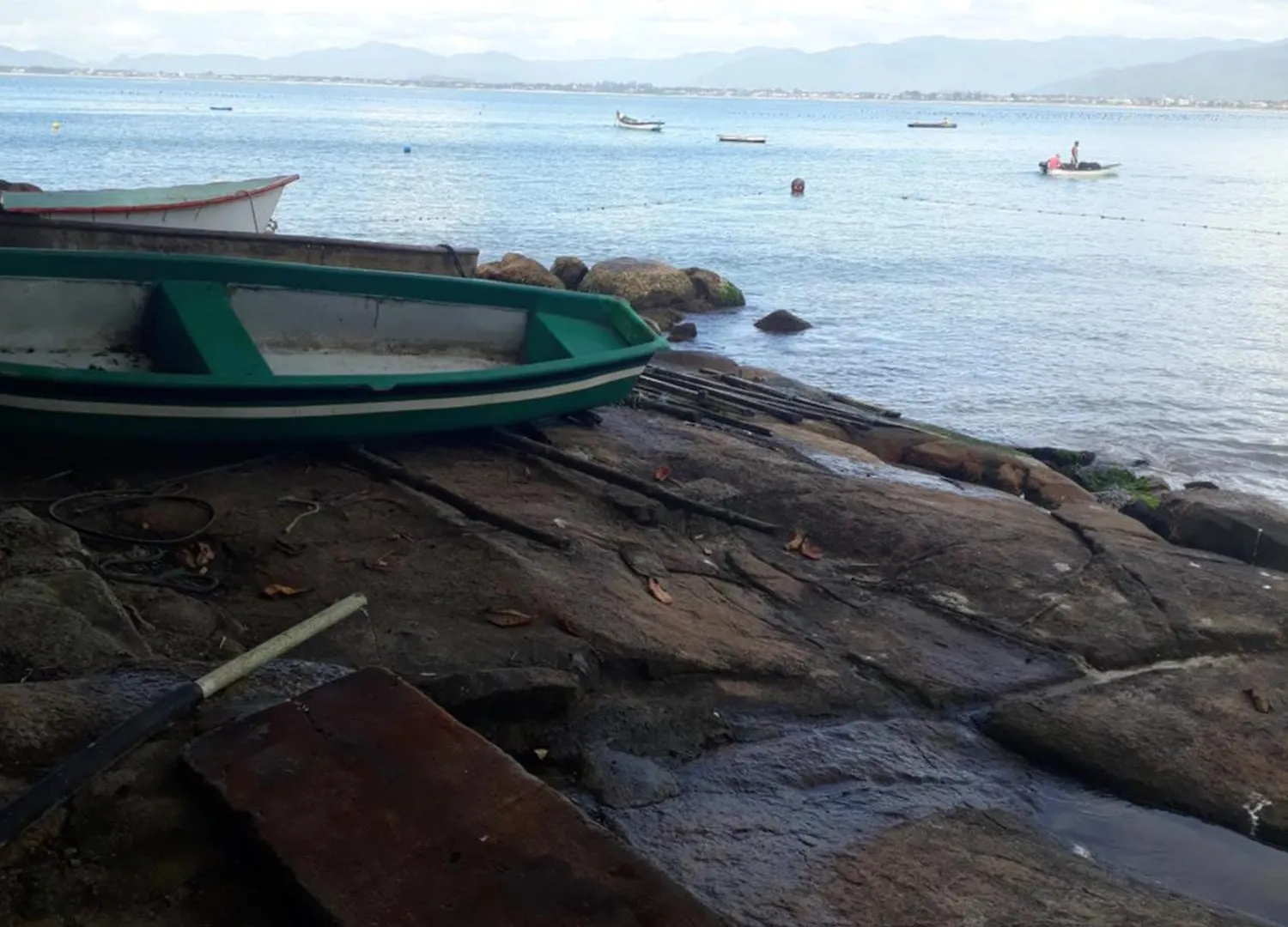 Pousada Mar Aberto Palhoca 0*,  Brazil