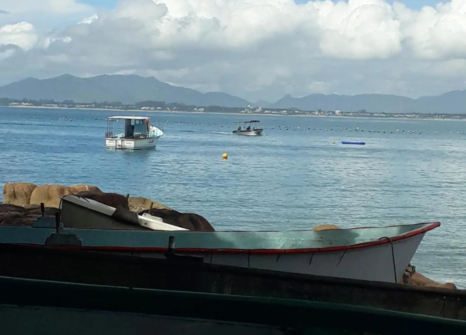 Pousada Mar Aberto Palhoca